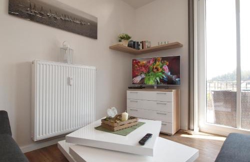 Heiligendamm Appartement | Residenz von Flotow Wohnung 09