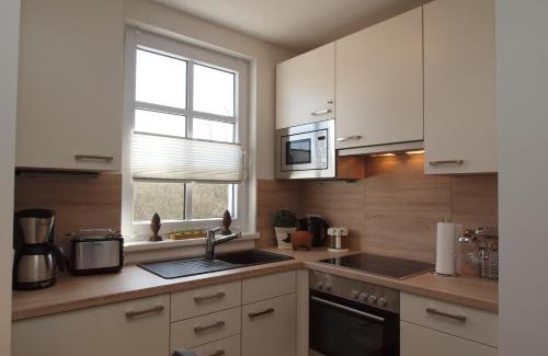 Heiligendamm Appartement | Residenz von Flotow Wohnung 09