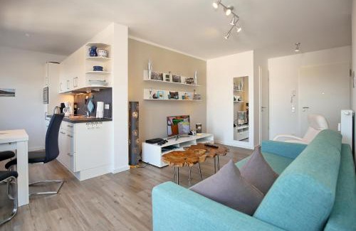 Heiligendamm Appartement | Residenz von Flotow Wohnung 10