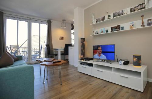 Heiligendamm Appartement | Residenz von Flotow Wohnung 10