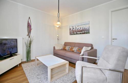 Heiligendamm Appartement | Residenz von Flotow Wohnung 11