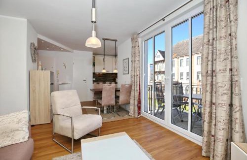 Heiligendamm Appartement | Residenz von Flotow Wohnung 11