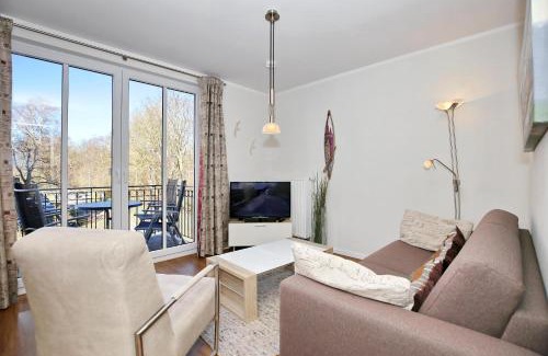 Heiligendamm Appartement | Residenz von Flotow Wohnung 11