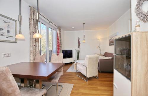 Heiligendamm Appartement | Residenz von Flotow Wohnung 11