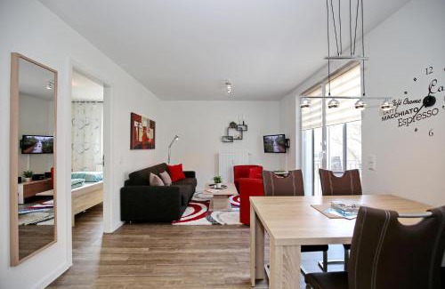 Heiligendamm Appartement | Residenz von Flotow Wohnung 12