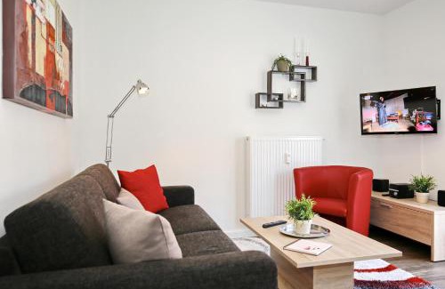 Heiligendamm Appartement | Residenz von Flotow Wohnung 12