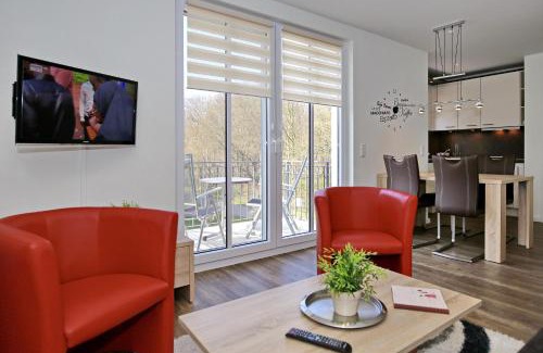 Heiligendamm Appartement | Residenz von Flotow Wohnung 12