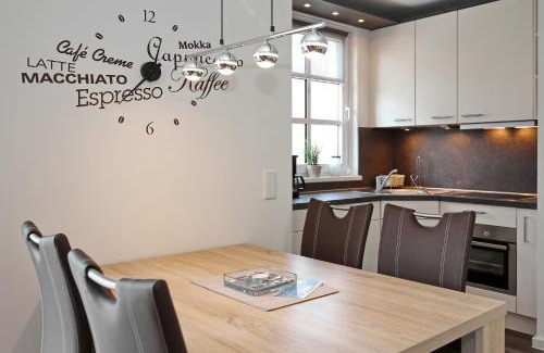 Heiligendamm Appartement | Residenz von Flotow Wohnung 12