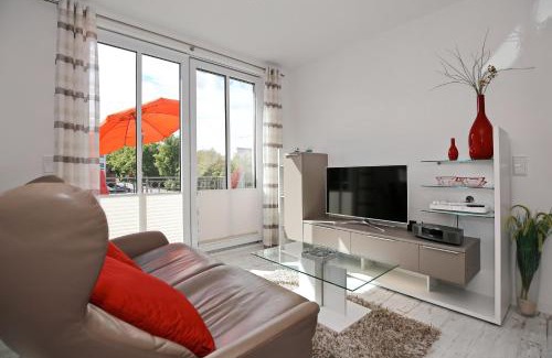 Heiligendamm Appartement | Residenz von Flotow Wohnung 13