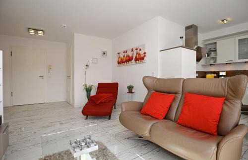 Heiligendamm Appartement | Residenz von Flotow Wohnung 13