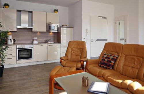 Heiligendamm Appartement | Residenz von Flotow Wohnung 17