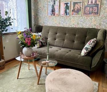 Mainz-Bingen Appartement | Residenz zu Caub - Rheinromantik