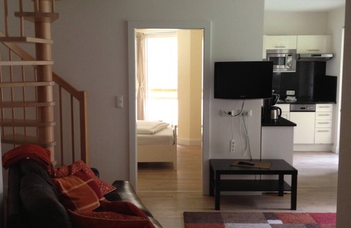 Zwieselstein Appartement | Residenz zweiselstein top 14