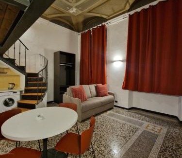 Pre Appartement | Residenza Allegra