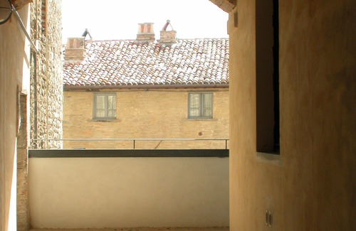 Citta di Castello Appartement | Residenza Antica Canonica, dans le centre de Città di Castello,