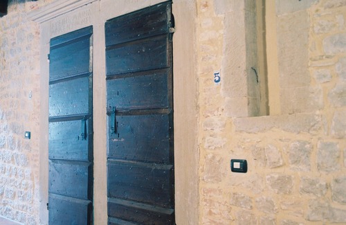 Citta di Castello Appartement | Residenza Antica Canonica, dans le centre de Città di Castello,