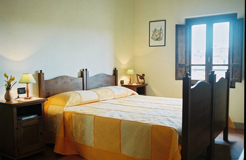 Citta di Castello Appartement | Residenza Antica Canonica, dans le centre de Città di Castello,