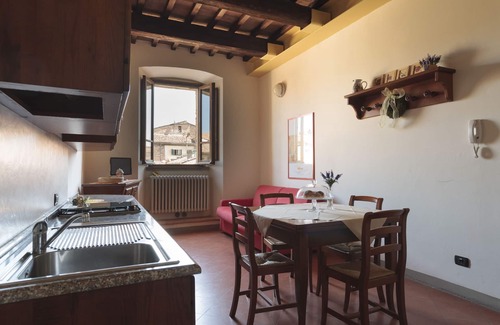 Citta di Castello Appartement | Residenza Antica Canonica