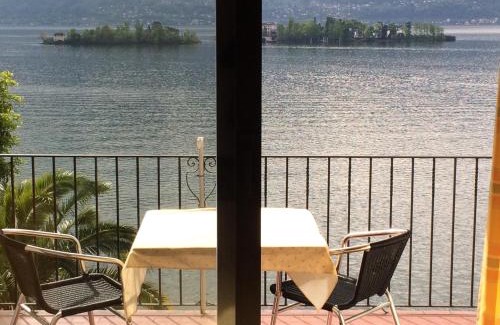 Porto Ronco Lit Et Petit-Déjeuner | Residenza Bettina BnB & Ferienwohnungen