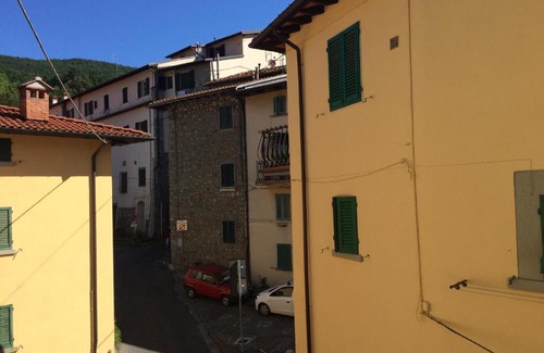 San Marcello Piteglio Appartement | Residenza Cecchini