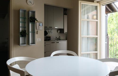 Crema Appartement | Residenza Castello, con Ampio Garage Privato