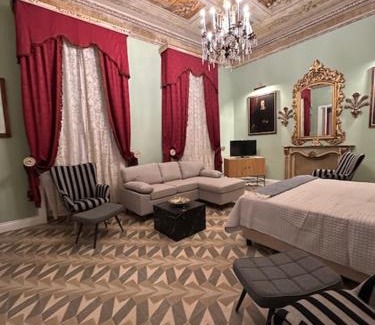 Lamezia Terme Maison | Residenza d'epoca Palazzo Raffaele alla Maggiore