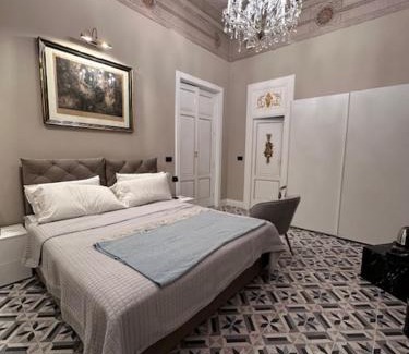 Lamezia Terme Maison | Residenza d'epoca Palazzo Raffaele alla Maggiore