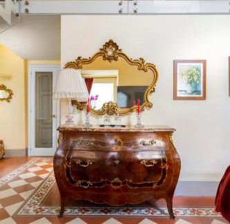 Siena Historical Center Lit Et Petit-Déjeuner | Residenza d'Epoca Palazzo Borghesi