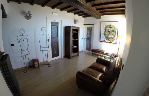 Fumone Maison | Residenza d'epoca & Spa Il Cerchio di Lullo