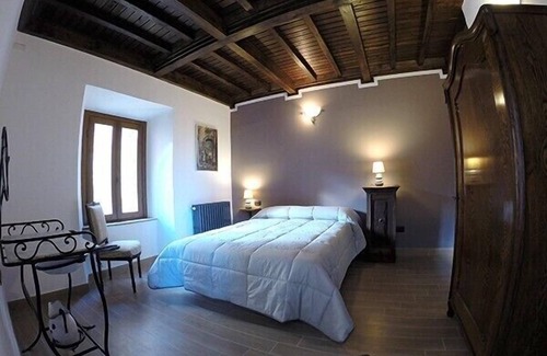 Fumone Maison | Residenza d'epoca & Spa Il Cerchio di Lullo