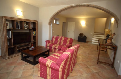 Pistoia Lit Et Petit-Déjeuner | Residenza D'Epoca Villa Agnolaccio