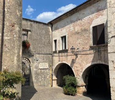 Fornelli Appartement | Residenza del Castello di Fornelli