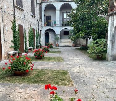 Fornelli Appartement | Residenza del Castello di Fornelli