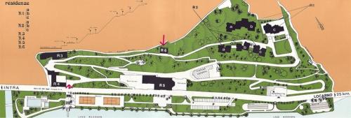 Gonte Appartement | Residenza del Pascià - Appartamento Camphora