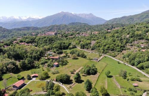 Chiaverano Appartement | Residenza di Campagna