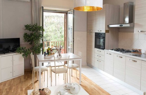 Fuorigrotta Appartement | Residenza Flegrea