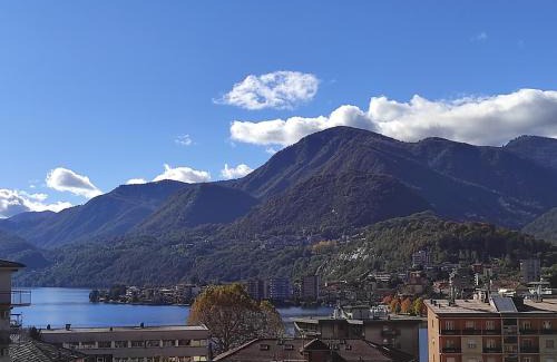 Omegna Appartement | Residenza Gattoni
