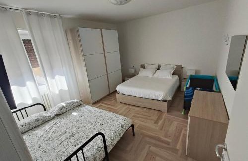 Omegna Appartement | Residenza Gattoni