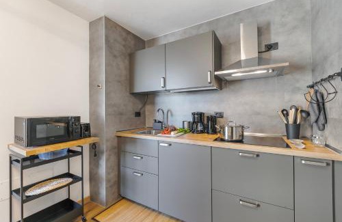 Bolognano-Vignole Appartement | Residenza I 3 Mori B - Happy Rentals