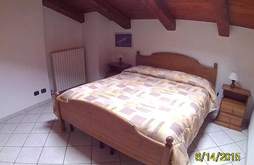 Borgata Sestriere Appartement | Residenza L'Teit