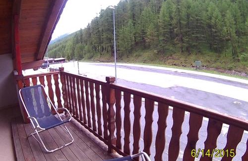 Borgata Sestriere Appartement | Residenza L'Teit