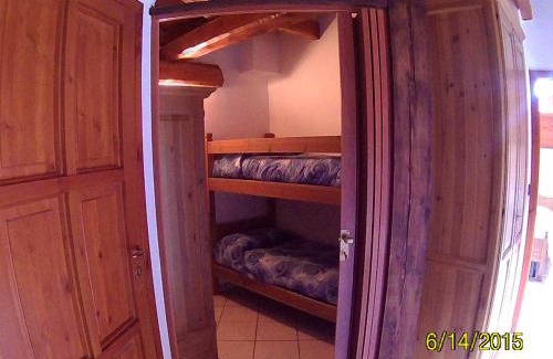 Borgata Sestriere Appartement | Residenza L'Teit