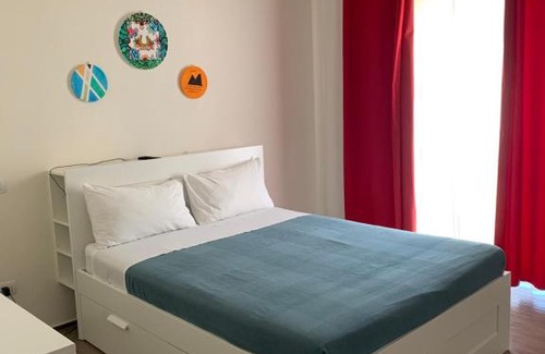 Vasto Lit Et Petit-Déjeuner | Residenza La Ciorta