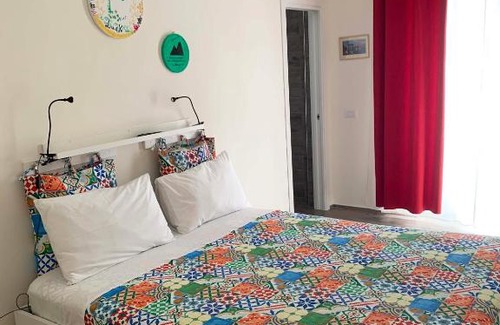 Vasto Lit Et Petit-Déjeuner | Residenza La Ciorta