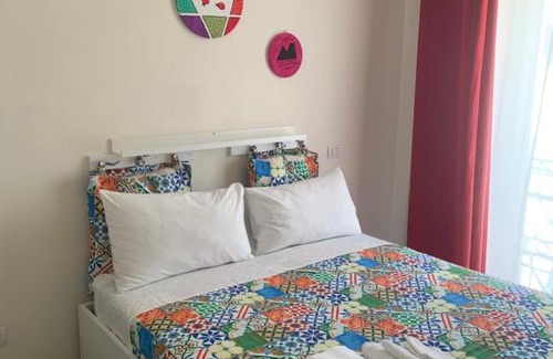 Vasto Lit Et Petit-Déjeuner | Residenza La Ciorta