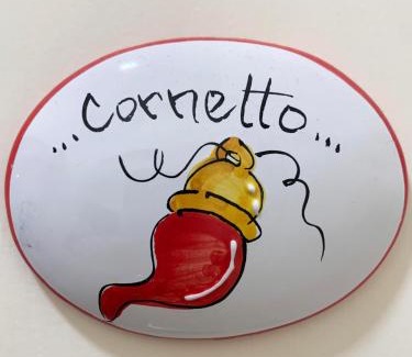 Vasto Lit Et Petit-Déjeuner | Residenza La Ciorta