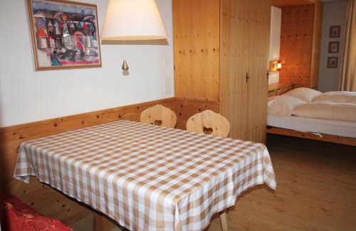 Sils-Maria Appartement | Residenza Lagrev 1 Zimmerwohnung Nr 306 - Typ 12A - 3 Etage - Süd