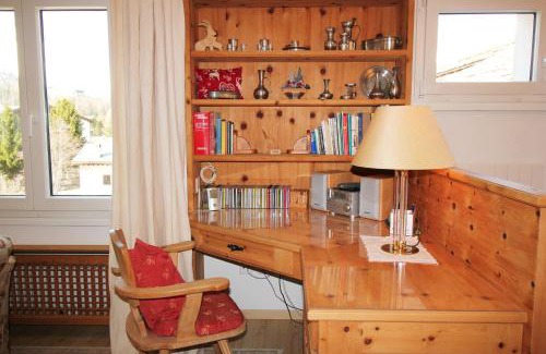 Sils-Maria Appartement | Residenza Lagrev 1 Zimmerwohnung Nr 306 - Typ 12A - 3 Etage - Süd
