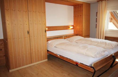 Sils-Maria Appartement | Residenza Lagrev 1 Zimmerwohnung Nr 306 - Typ 12A - 3 Etage - Süd