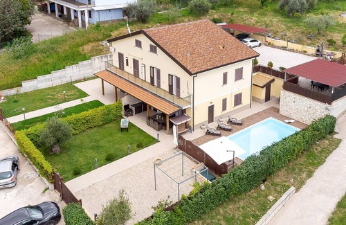 Agropoli Maison | Residenza Lara